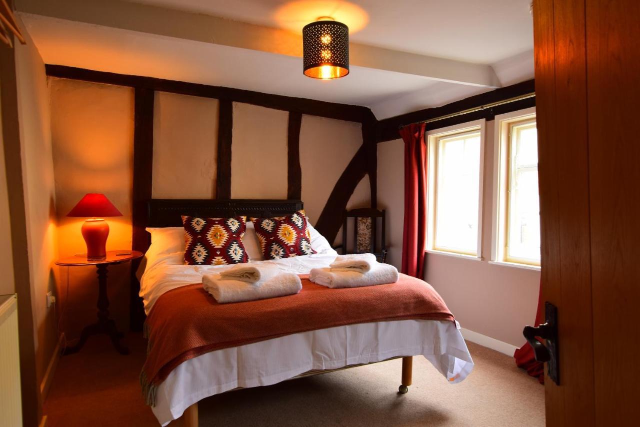 87 Micklegate - 87 Micklegate, York Lejlighed Eksteriør billede