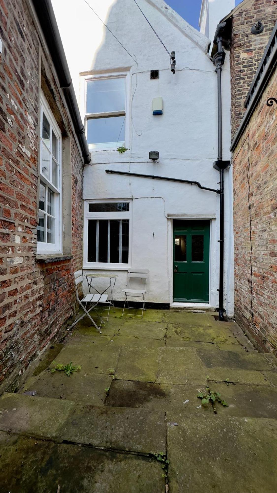 87 Micklegate - 87 Micklegate, York Lejlighed Eksteriør billede