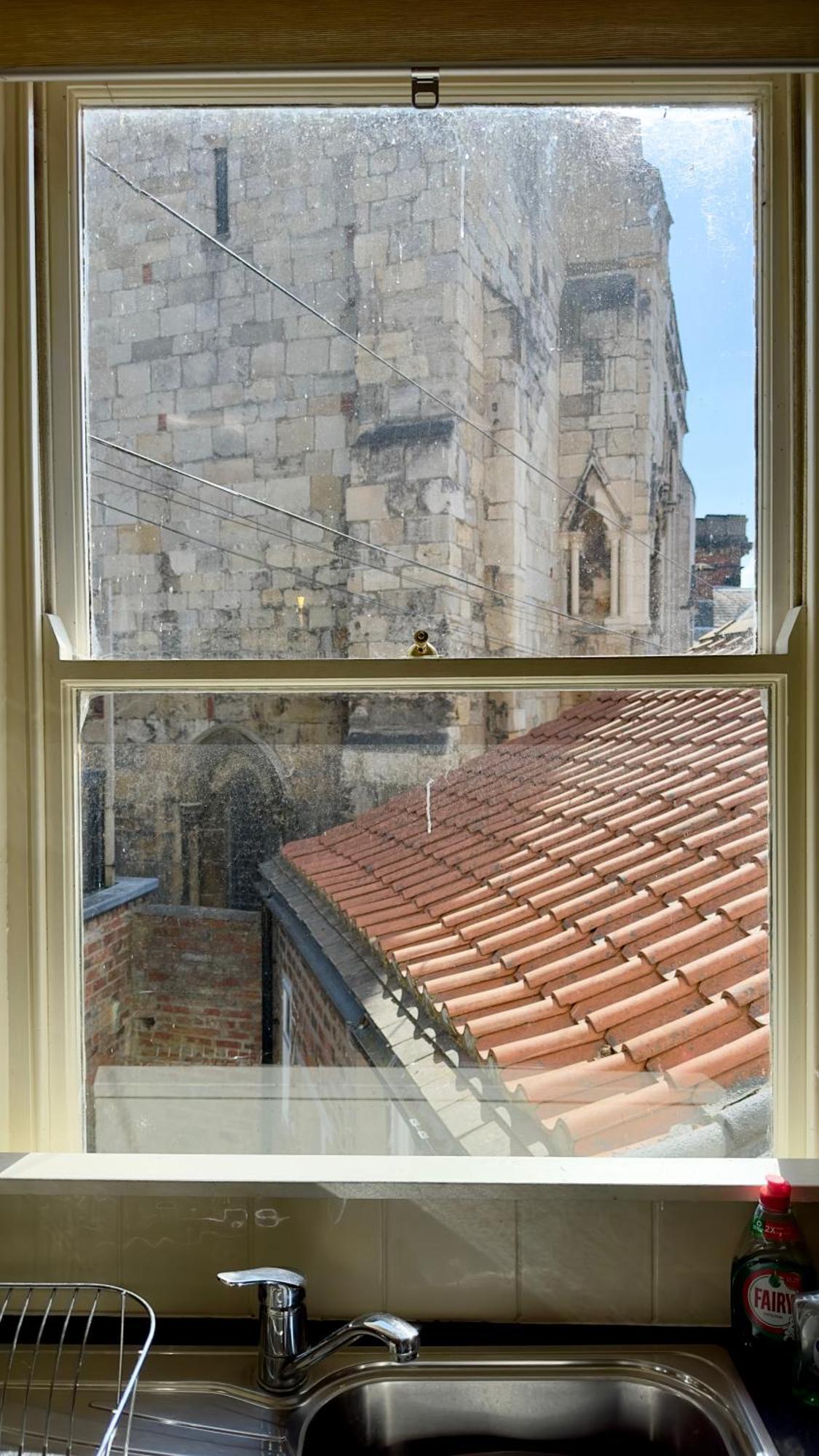 87 Micklegate - 87 Micklegate, York Lejlighed Eksteriør billede